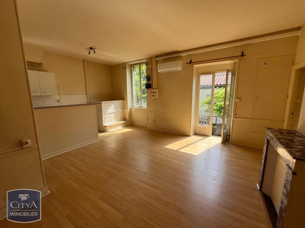 location Appartement - 2 pièce(s) - 51 m² Clermont-Ferrand (63000)