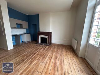  Appartement � louer 1 pi�ce 29 m�