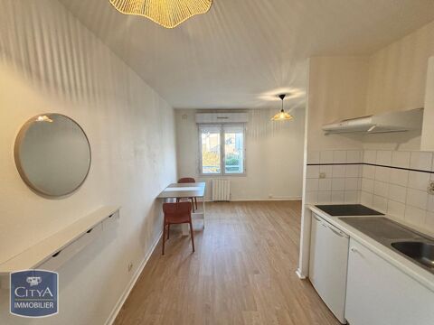  Appartement � louer 1 pi�ce 24 m�