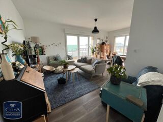 location Appartement - 3 pièce(s) - 64 m² Colombelles (14460)