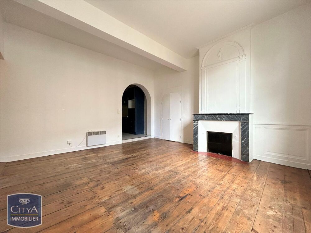 À LOUER : GRAND APPARTEMENT T2 NON MEUBLE - BORDEAUX / P....