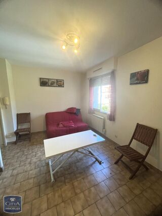  Appartement � louer 1 pi�ce 19 m�