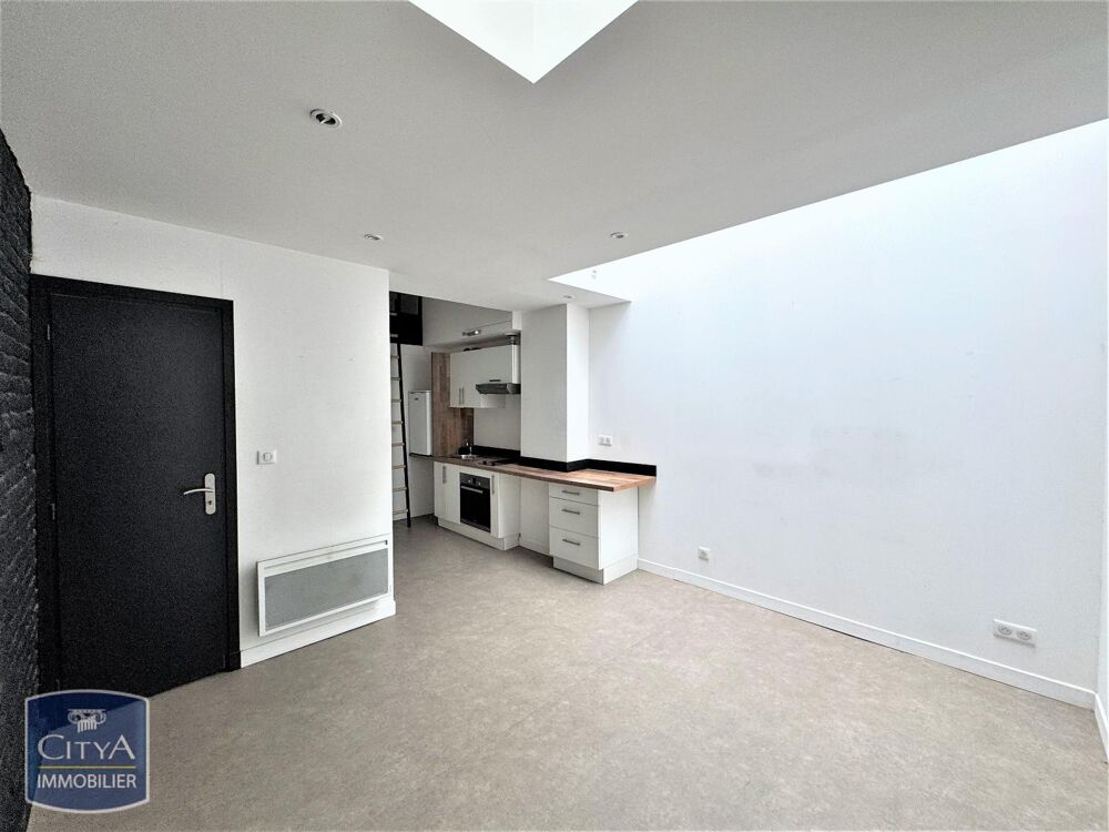 location Appartement - 1 pièce(s) - 31 m² Lille (59000)