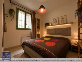  Appartement à louer 2 pièces 37 m²