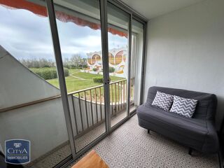  Appartement � louer 1 pi�ce 33 m�