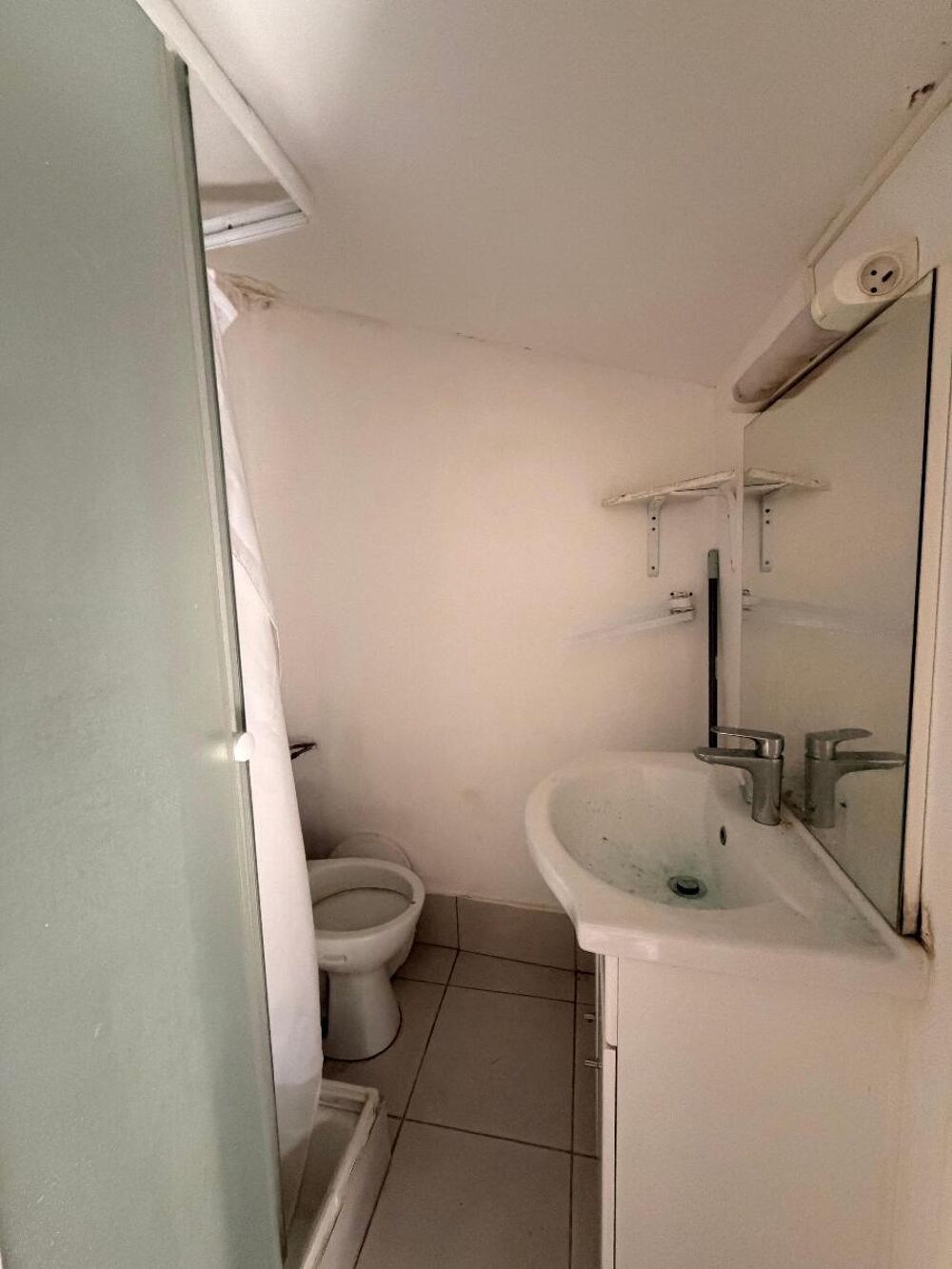 vente Appartement - 1 pièce(s) - 17 m² Auch (32000)