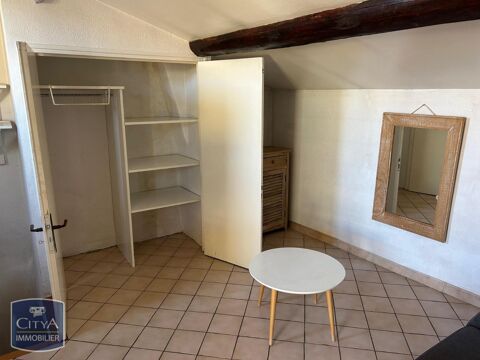  Appartement � louer 1 pi�ce 24 m�