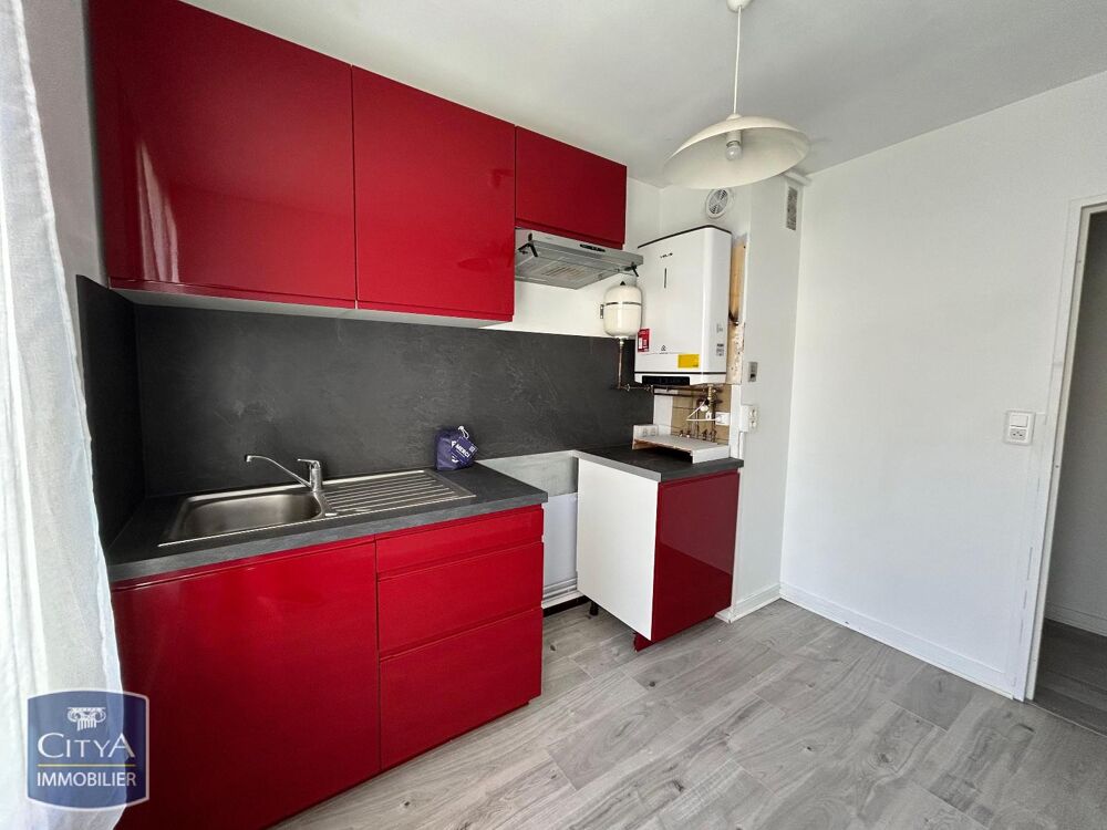 À LOUER : Appartement rénové T1 situé à Limoges, dans le....