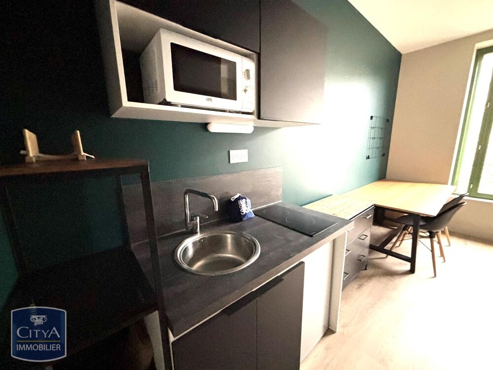 À LOUER : Appartement T1 meublé à Saint-Étienne, secteur....