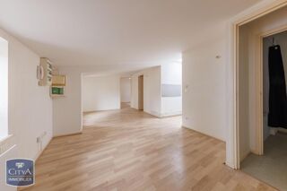  Appartement à louer 2 pièces 41 m²