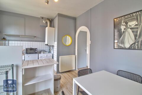  Appartement  louer 1 pice 33 m