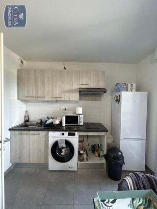  Appartement à louer 1 pièce 35 m²