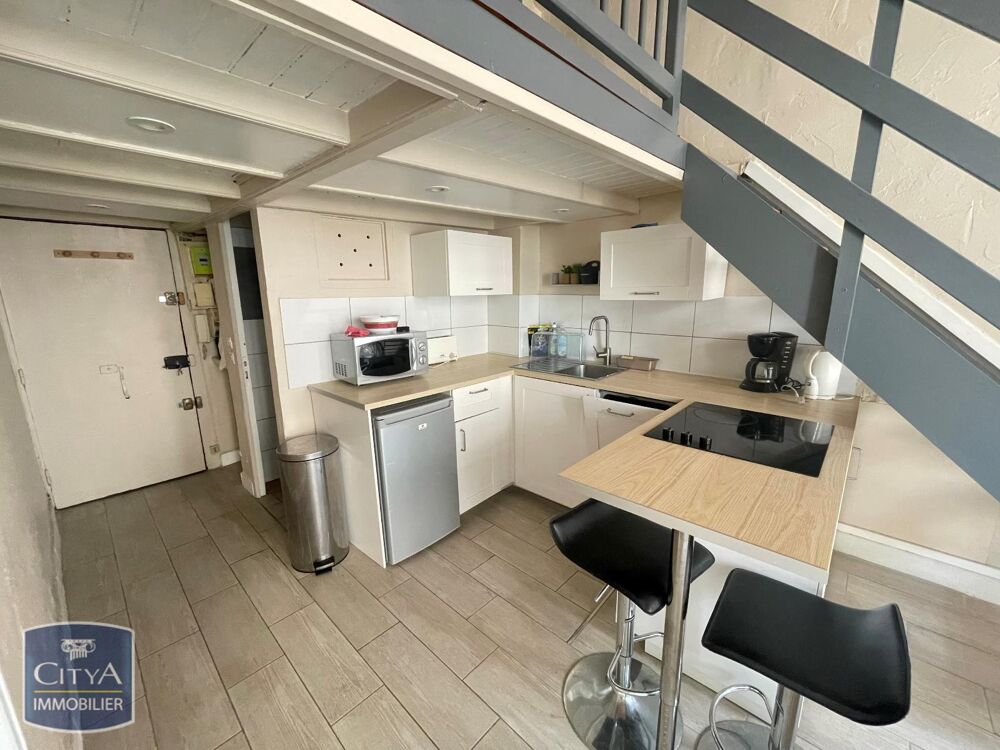 EXCLUSIVITÉ - STUDIO BIS MEUBLÉ - 69004 Votre cabinet Ci....