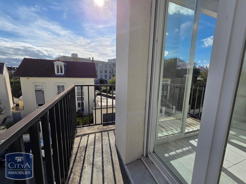 location Appartement - 2 pièce(s) - 37 m² Maisons-Alfort (94700)