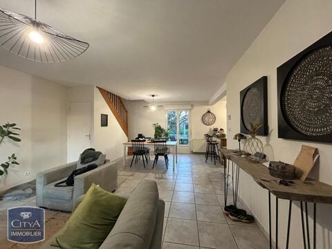  Maison � louer 4 pi�ces 82 m�