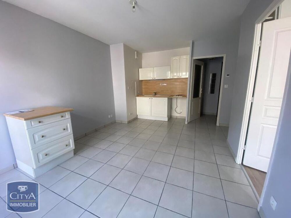 location Appartement - 2 pièce(s) - 35 m² Saint-Étienne (42000)