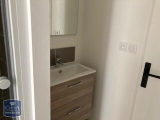 Appartement à louer 1 pièce 21 m²
