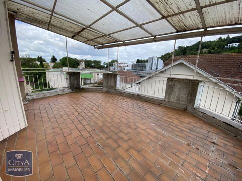  Appartement  louer 1 pice 28 m