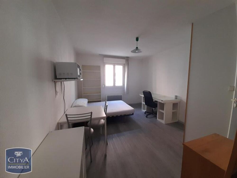 location Appartement - 1 pièce(s) - 17 m² Nimes (30900)