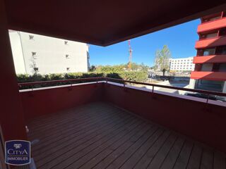  Appartement à louer 2 pièces 50 m²