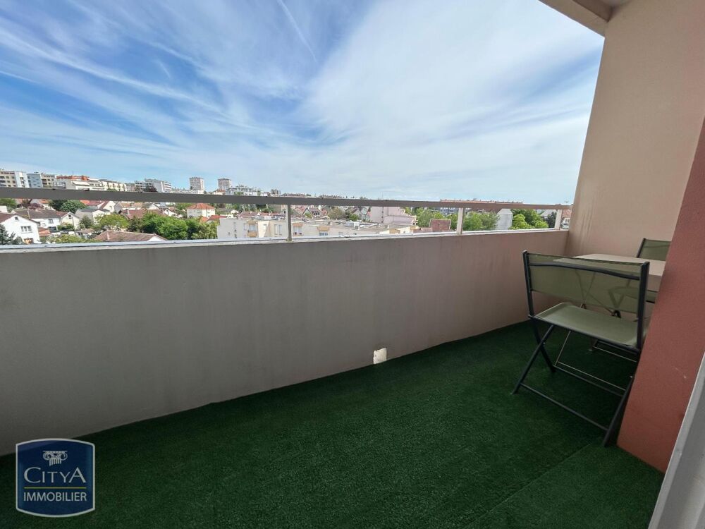location Appartement - 1 pièce(s) - 34 m² Dijon (21000)