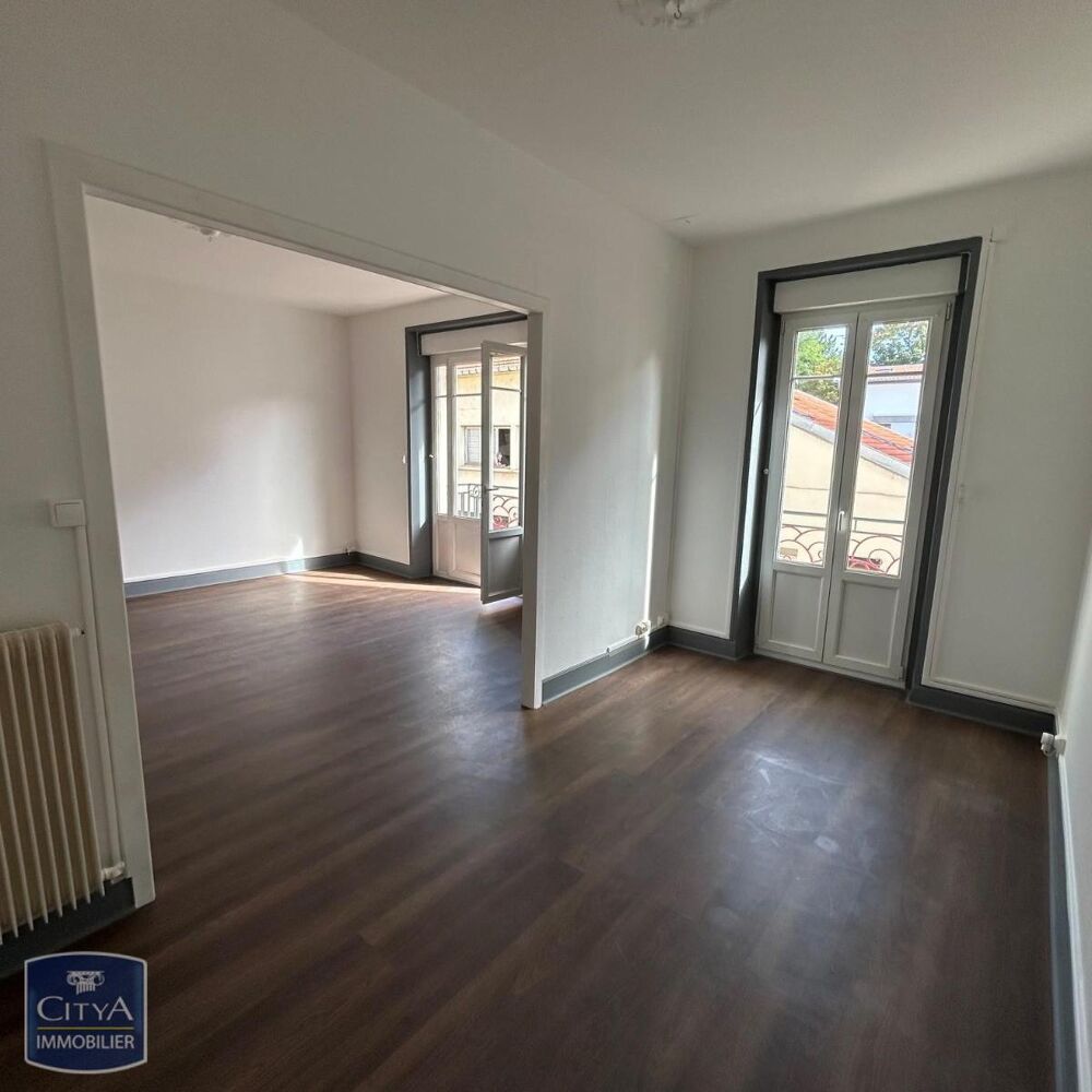 location Appartement - 3 pièce(s) - 65 m² Saint-Max (54130)