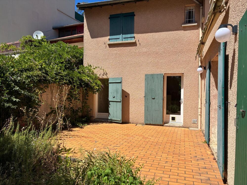 location Maison - 6 pièce(s) - 156 m² Valence (26000)