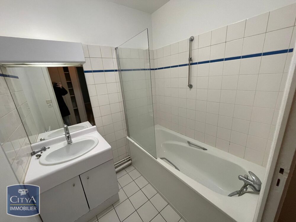 location Appartement - 2 pièce(s) - 49 m² Lille (59000)