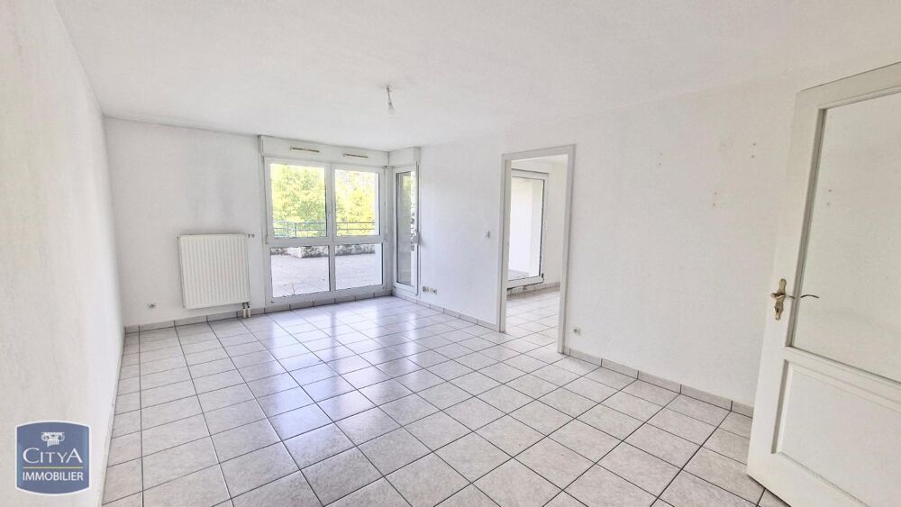 À LOUER : Appartement T3 situé à Eckbolsheim, dans le dé....