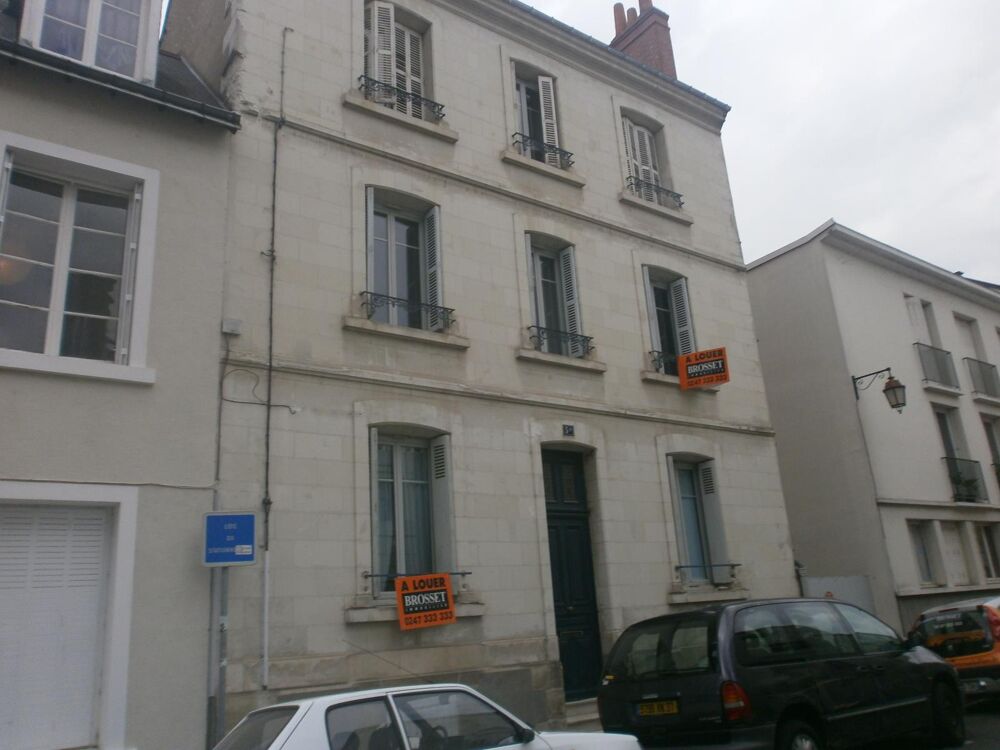 location Appartement - 1 pièce(s) - 19 m² Tours (37000)
