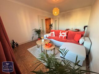  Appartement à louer 2 pièces 50 m²