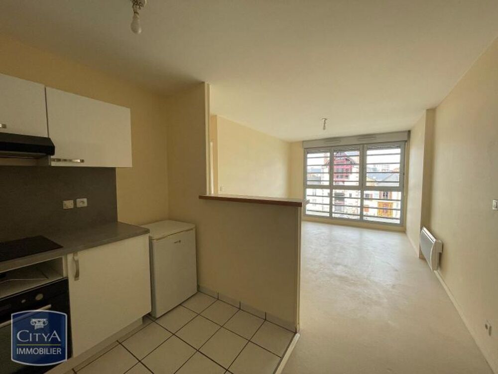location Appartement - 3 pièce(s) - 54 m² Le Mans (72000)
