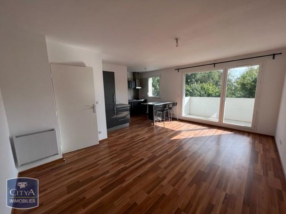 location Appartement - 2 pièce(s) - 46 m² Lille (59000)