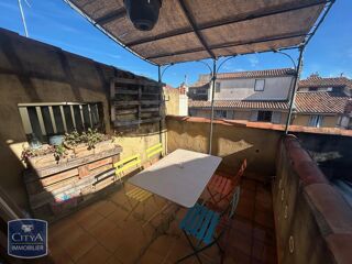  Appartement à louer 1 pièce 24 m²