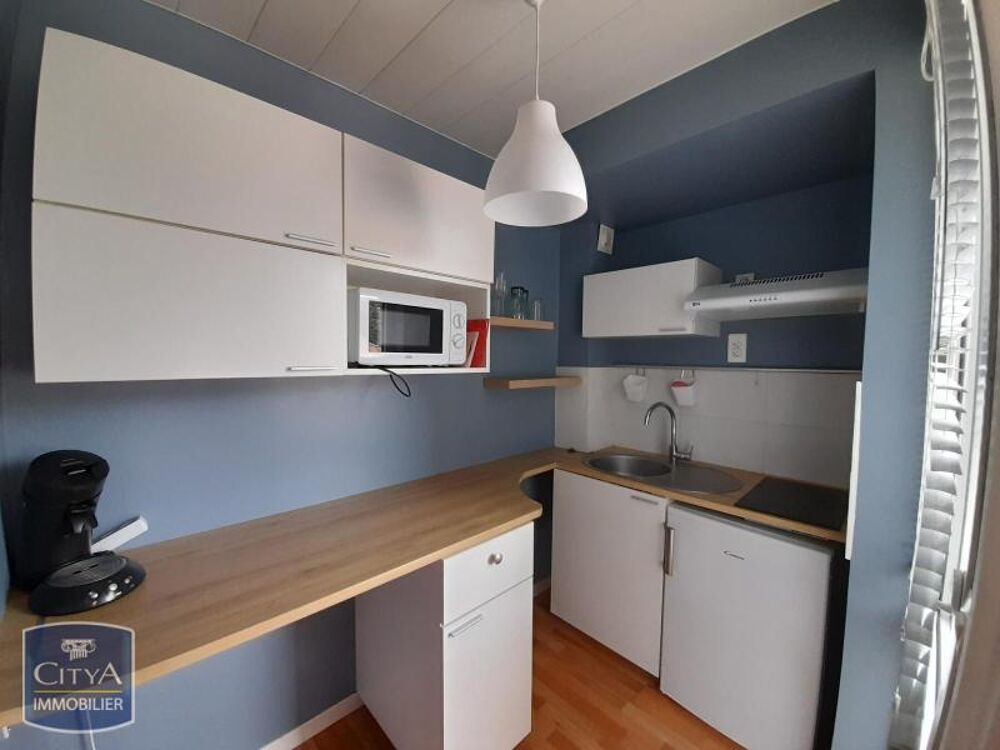 location Appartement - 1 pièce(s) - 24 m² Poitiers (86000)