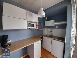  Appartement à louer 1 pièce 24 m²