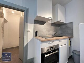  Appartement à louer 1 pièce 19 m²