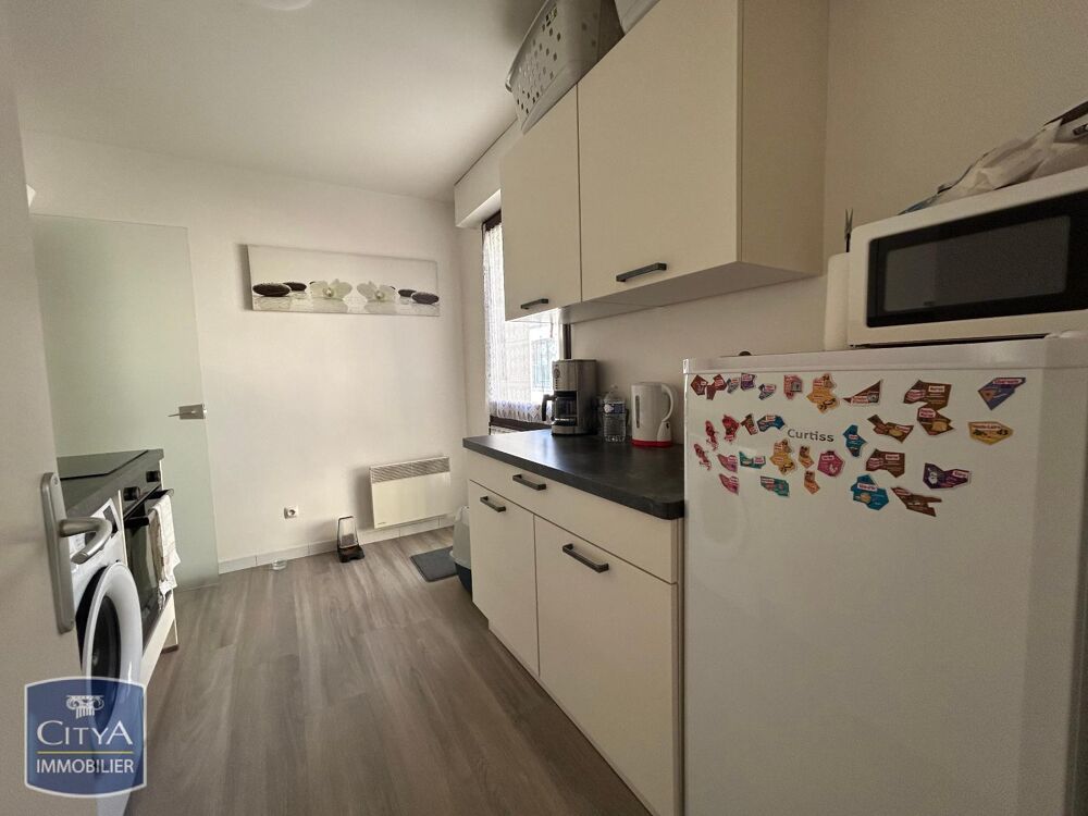 location Appartement - 2 pièce(s) - 51 m² Alençon (61000)