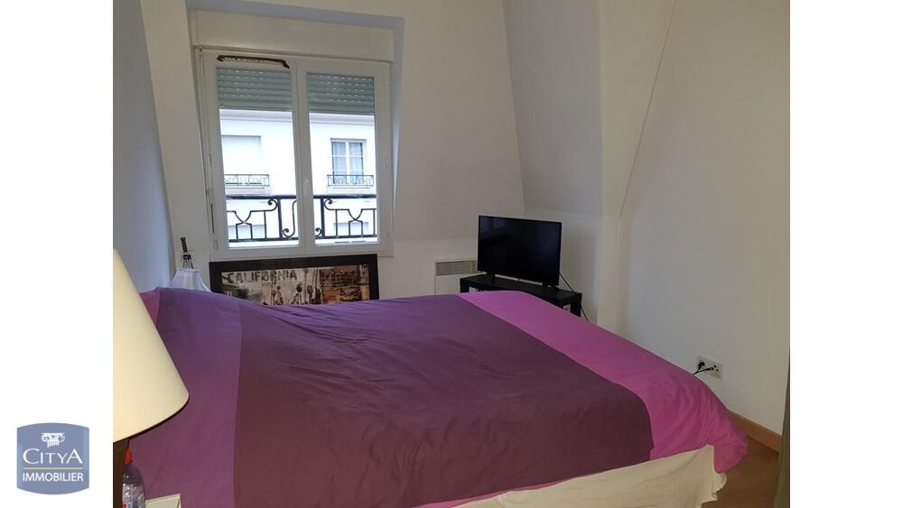 location Appartement - 2 pièce(s) - 37 m² Saint-Fargeau-Ponthierry (77310)