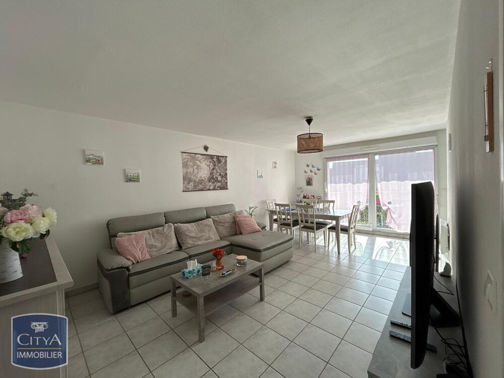 location Appartement - 2 pièce(s) - 58 m² Abbeville (80100)