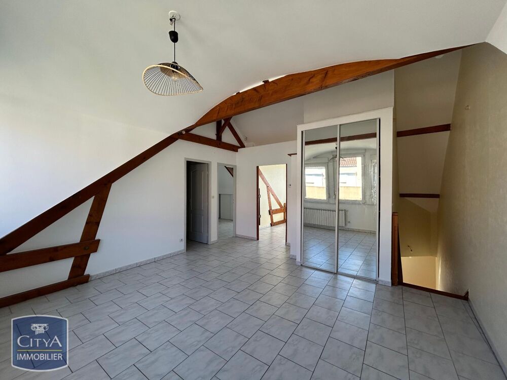 location Appartement - 3 pièce(s) - 54 m² Metz (57000)