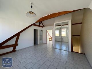  Appartement à louer 3 pièces 54 m²
