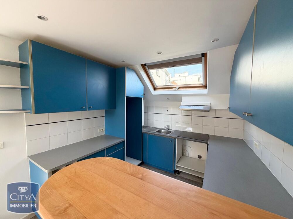 À LOUER : Appartement T2 situé à Maisons-Alfort, quartie....