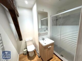  Appartement � louer 1 pi�ce 22 m� Chinon