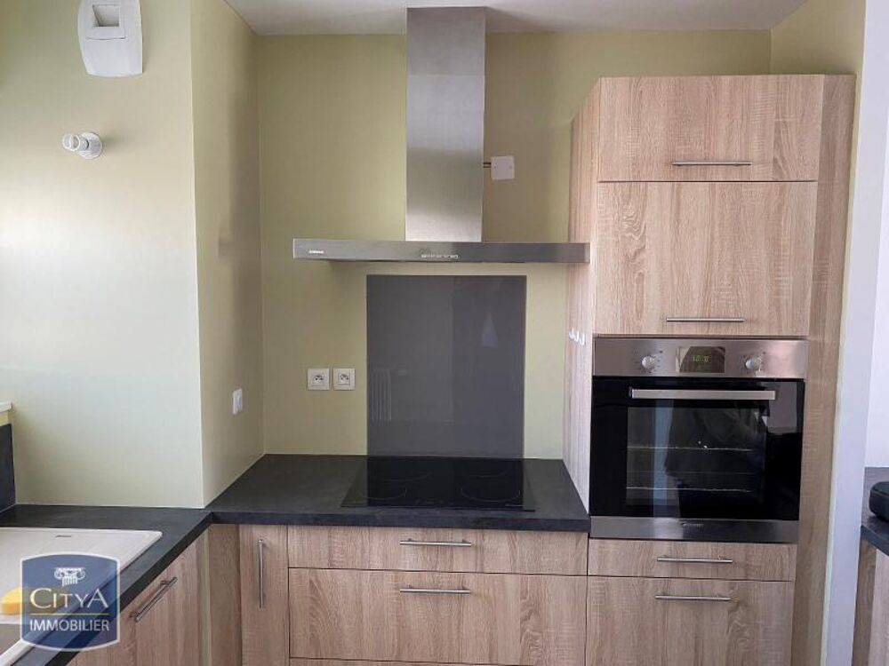 location Appartement - 2 pièce(s) - 48 m² Dijon (21000)