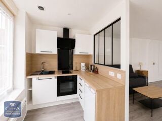 Appartement � louer 1 pi�ce 29 m�