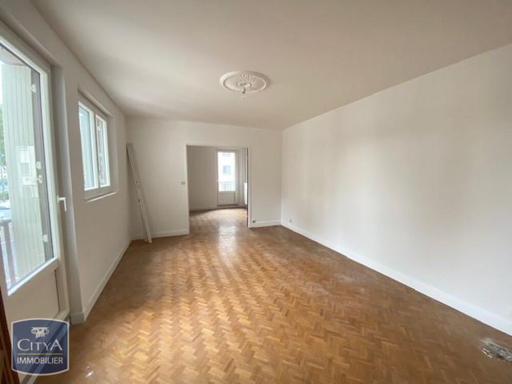 A LOUER - Charmant appartement T3bis rénové à Tours Bien....