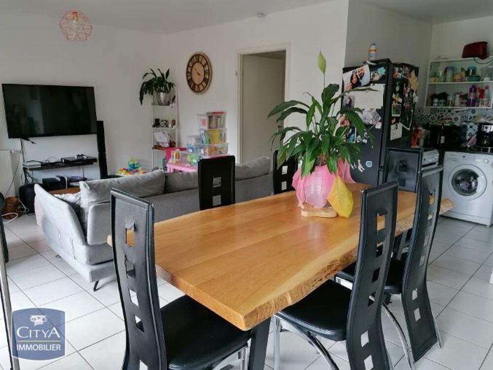 location Appartement - 3 pièce(s) - 65 m² Saint-Alban-Leysse (73230)