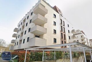  Appartement à louer 3 pièces 54 m²