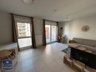  Appartement � louer 1 pi�ce 31 m�